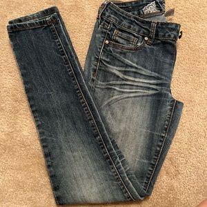 Refuge Ultra Skinny Jeans - Size 4